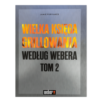 Veľká kniha grilovania od Webera - WEBER