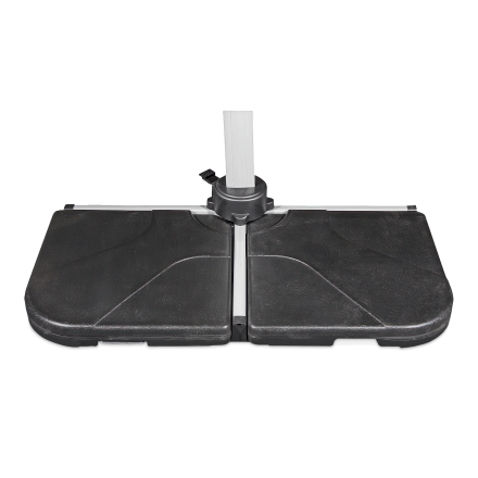 Súprava nakladacích dosiek Doppler z PVC - 100 kg