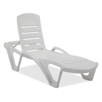 Lehátko MONOBLOCK White - Focus Garden