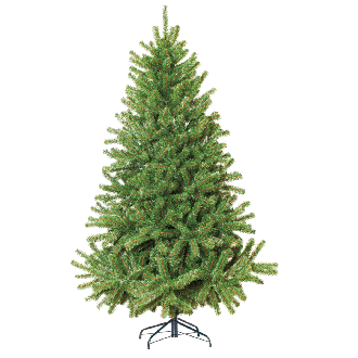 Choinka świerkowa WINTERBERRY 220 cm ze stojakiem