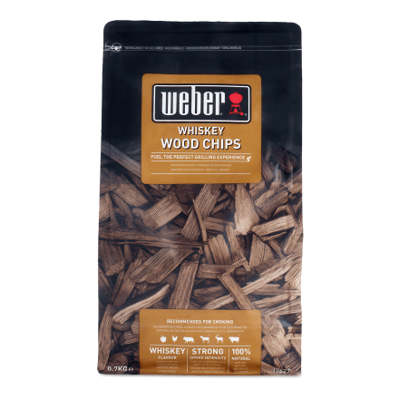 Údiareň na whisky 700g - WEBER