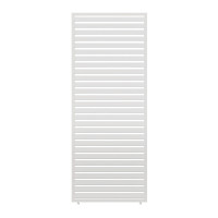 Horizontálne žalúzie pre pergoly ELEGANCE/DELUXE/FUSION 1 m biela - Gutroof