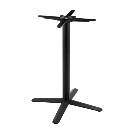 Liatinová podnož stola ORIS Black - Bjørkka