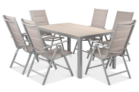 Záhradný set SYDNEY Taupe