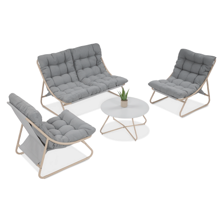 Zestaw ogrodowy VISTA CAFFE Nature - Focus Garden