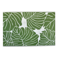 Záhradný a terasový koberec 160x230 cm Monstera - MOODME