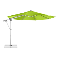 Doppler EXPERT 350 Smaragd záhradný dáždnik