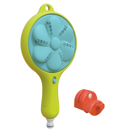 Rozstrekovač vody pre deti - Smoby