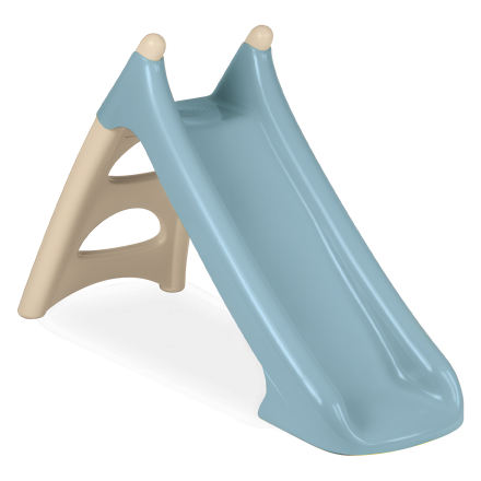 Detská šmykľavka XS Modrá, šmykľavka 90 cm - Smoby