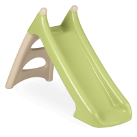 Detská šmykľavka XS Zelená, šmykľavka 90 cm - Smoby