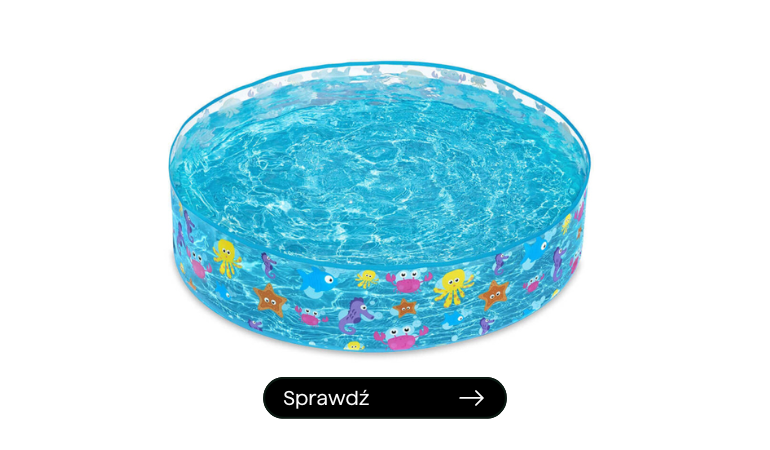 Detsk&yacute; nafukovac&iacute; baz&eacute;n AQUATIC FILL 'N FUN &ndash; Bestway