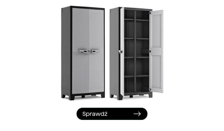 Skriňa na n&aacute;radie Keter/Kis TITAN MULTISPACE CABINET