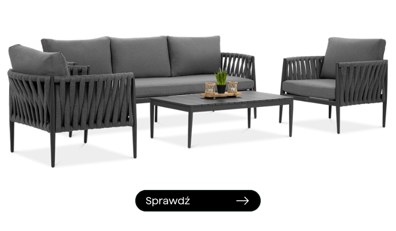 Z&aacute;hradn&aacute; s&uacute;prava MONZA Caffe Grey &ndash; FURRORE