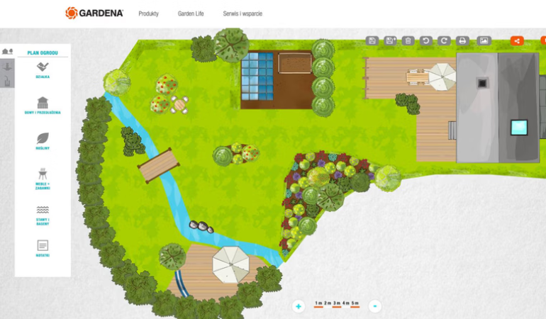 mygardena app 