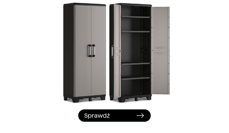 Gar&aacute;žov&aacute; skriňa Keter/Kis PRO HIGH CABINET