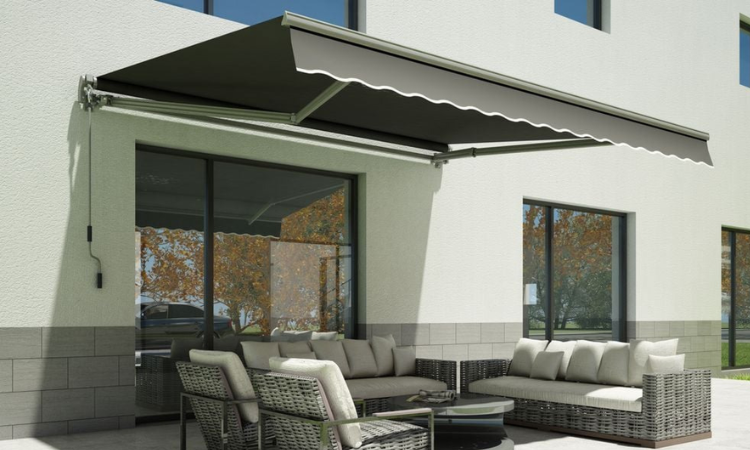 Ter&aacute;sov&aacute; mark&iacute;za PREMIUM 400x300 Grey &ndash; Gutroof