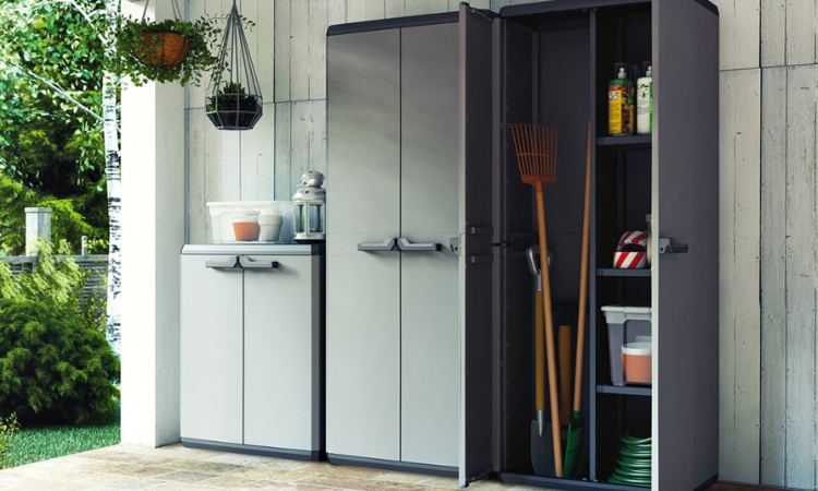 Szafka gospodarcza Keter/Kis PIU LOW CABINET