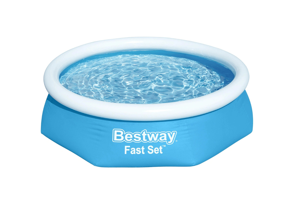 Roz&scaron;irovac&iacute; baz&eacute;n Fast Set 2,44 x 0,6 m - BESTWAY 57448