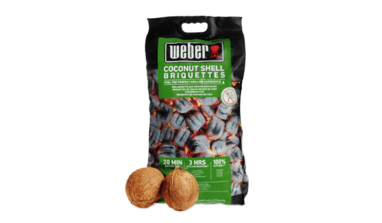 Brikety z kokosov&yacute;ch &scaron;krup&iacute;n 4 kg vrece