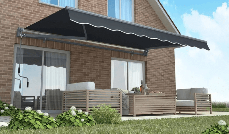 Ter&aacute;sov&aacute; mark&iacute;za CLASSIC 450x300, &scaron;ed&aacute; &ndash; Gutroof