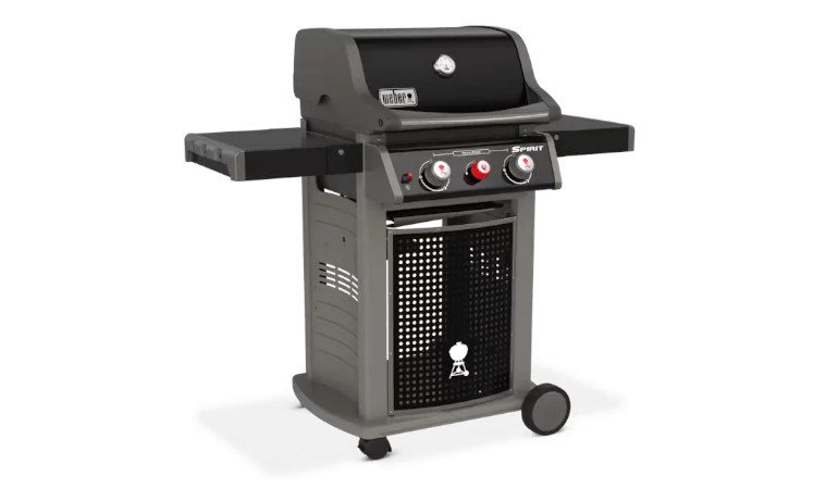 Grill gazowy SPIRIT E220S CLASSIC GBS LP - Weber